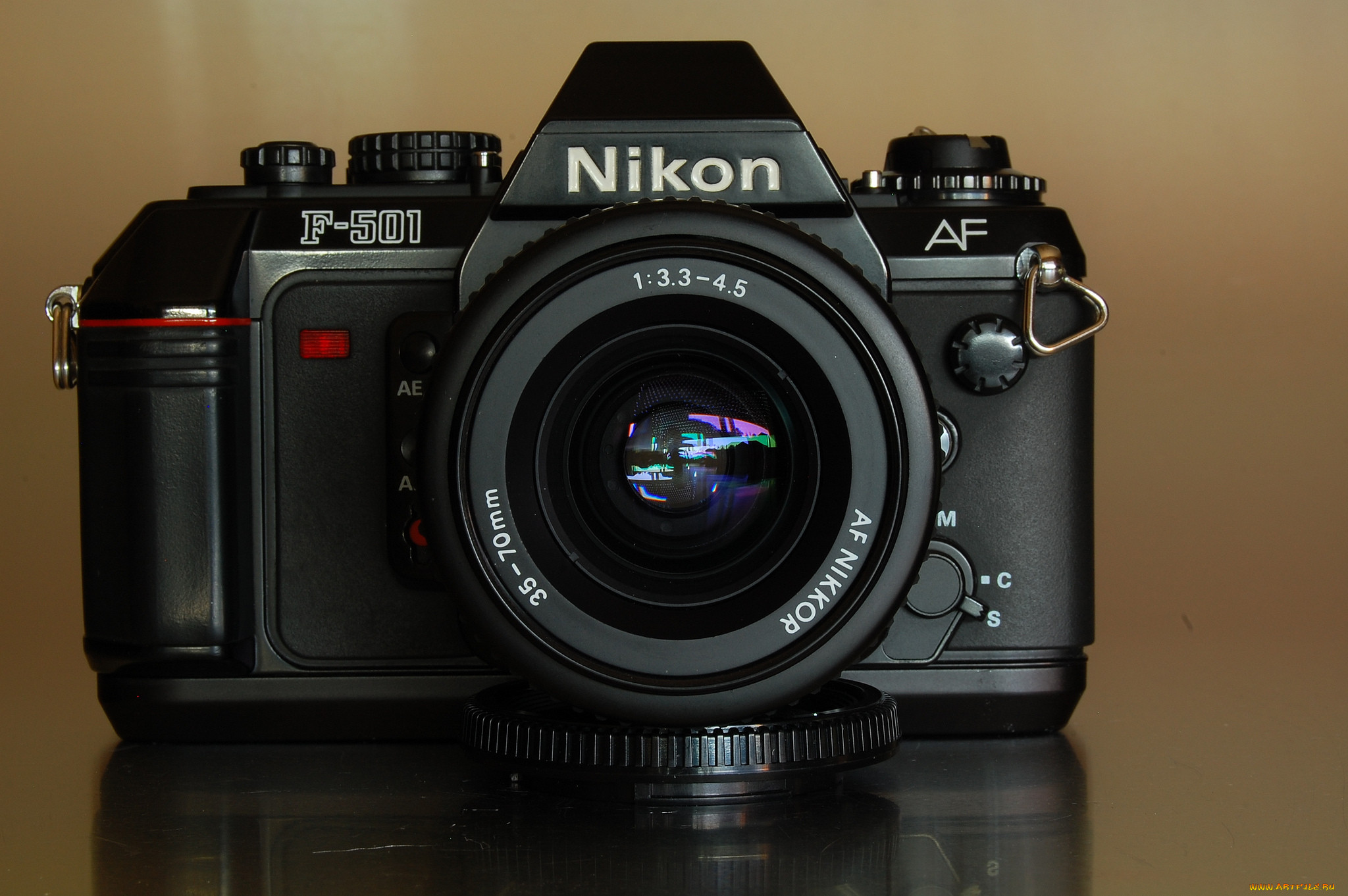 , nikon, 